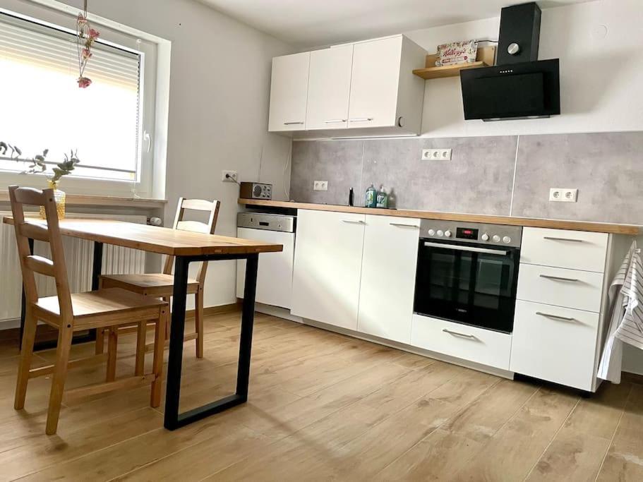 Schoene 80Qm Fewo In Bester Lage Kuenzell Kültér fotó
